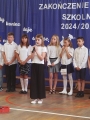 ZAKOŃCZENIE ROKU SZKOLNEGO KLAS I – III